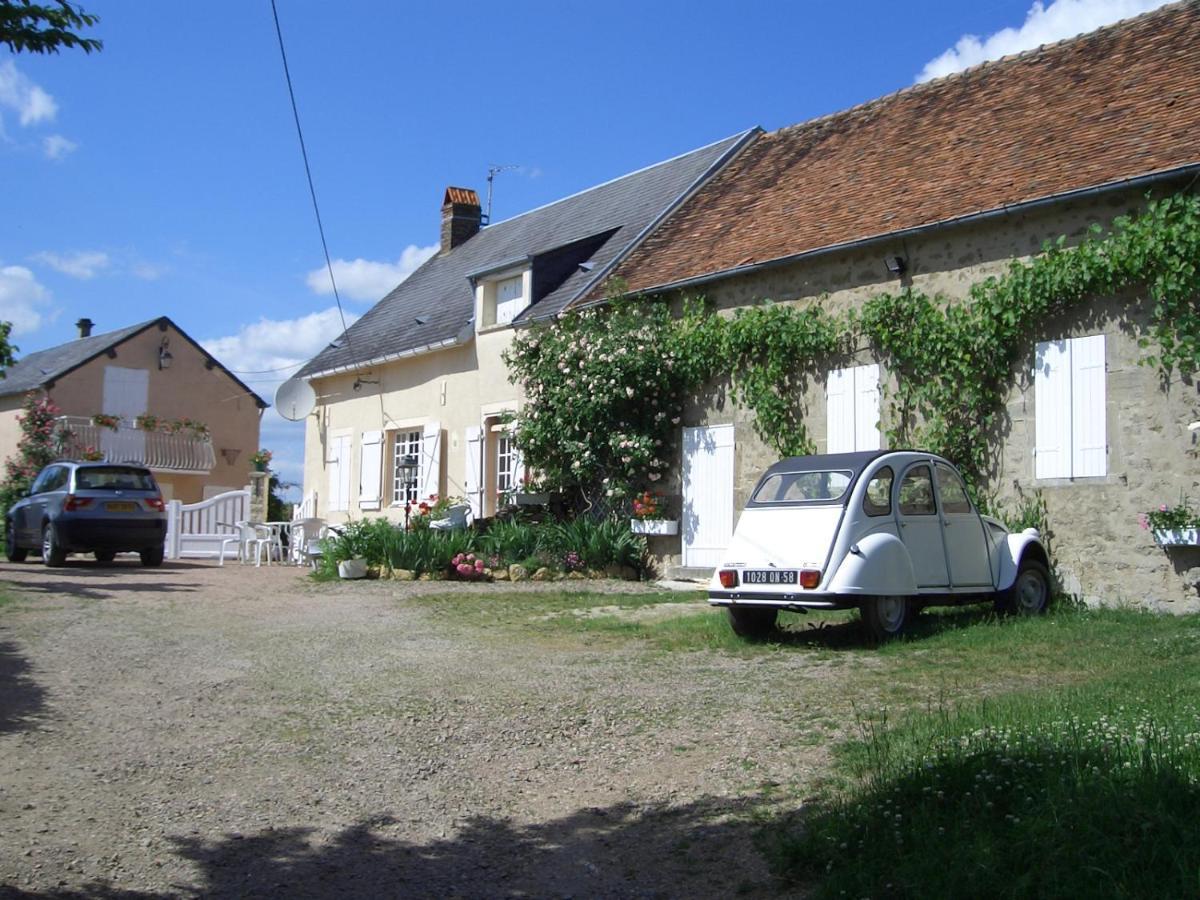La Petite Maison - L'Ouche Charlot Maux Dış mekan fotoğraf